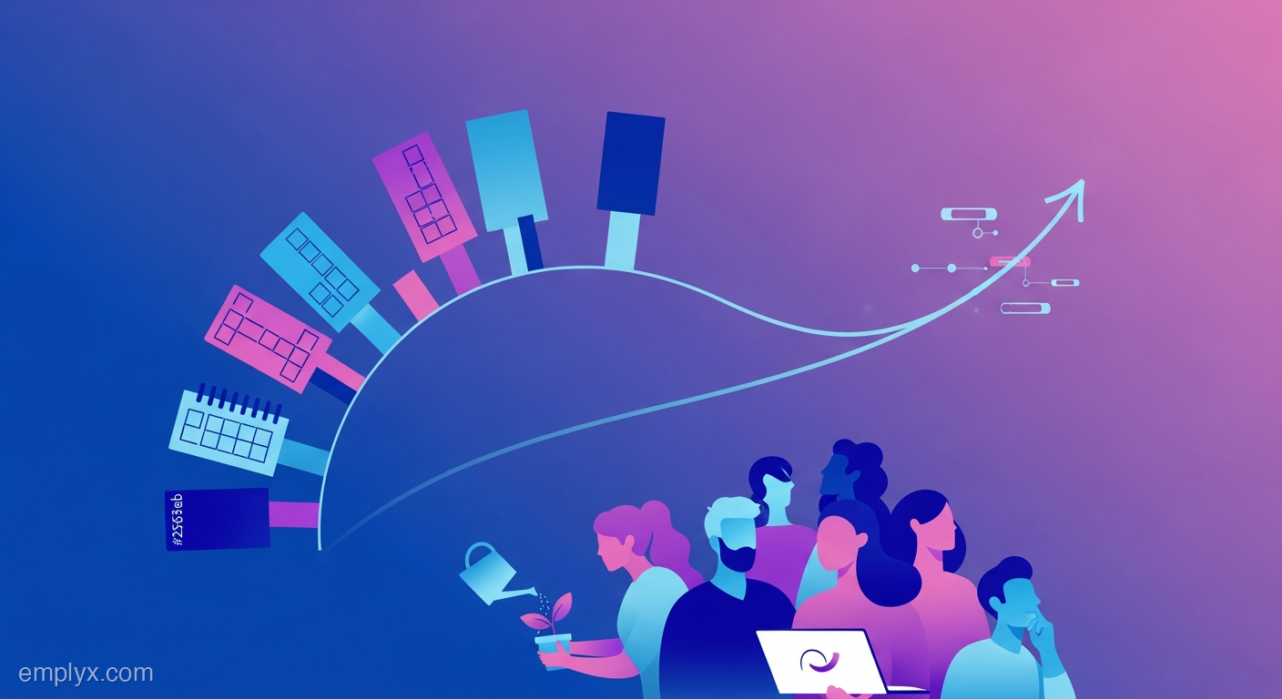 Flexibilidad y conciliación: bandas horarias sin perder control