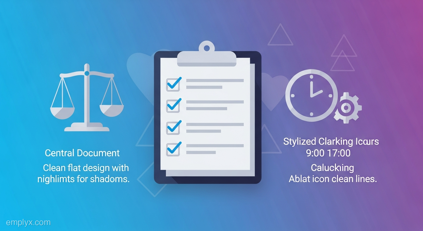 Jornada anual: cómo controlarla con datos sin perderte en cálculos