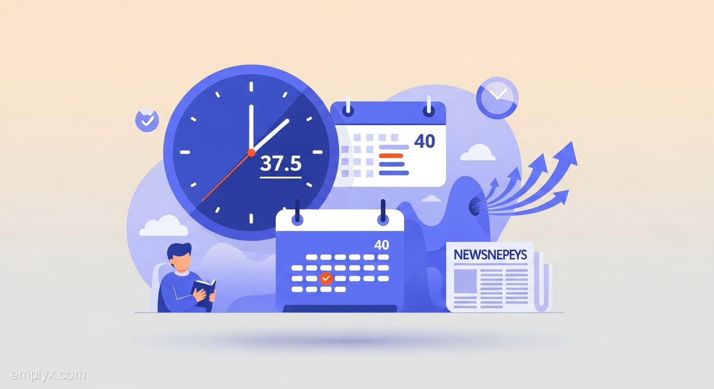 Reducción de jornada a 37,5 horas: qué pasó y cómo prepararte