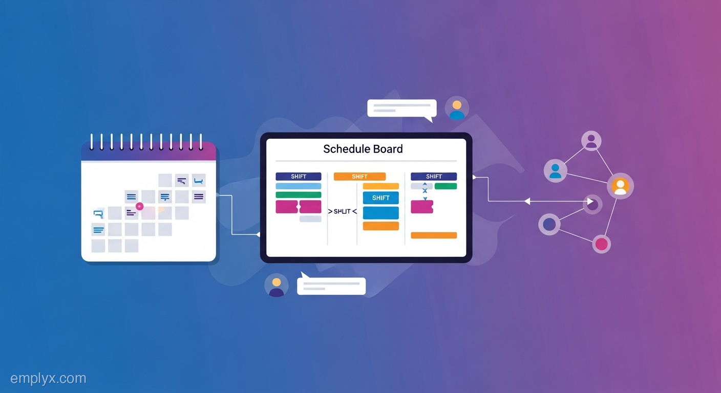 Turno partido: cuándo tiene sentido y cuándo es una receta para la rotación